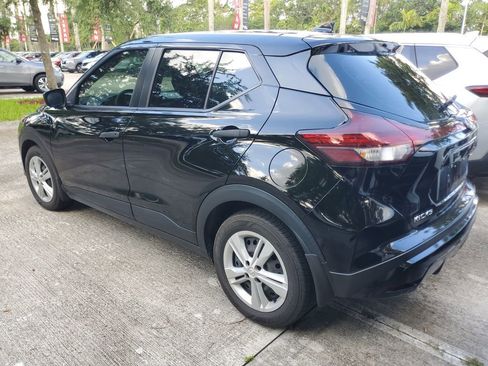 Certified 2024 Nissan Kicks S FWD image 3