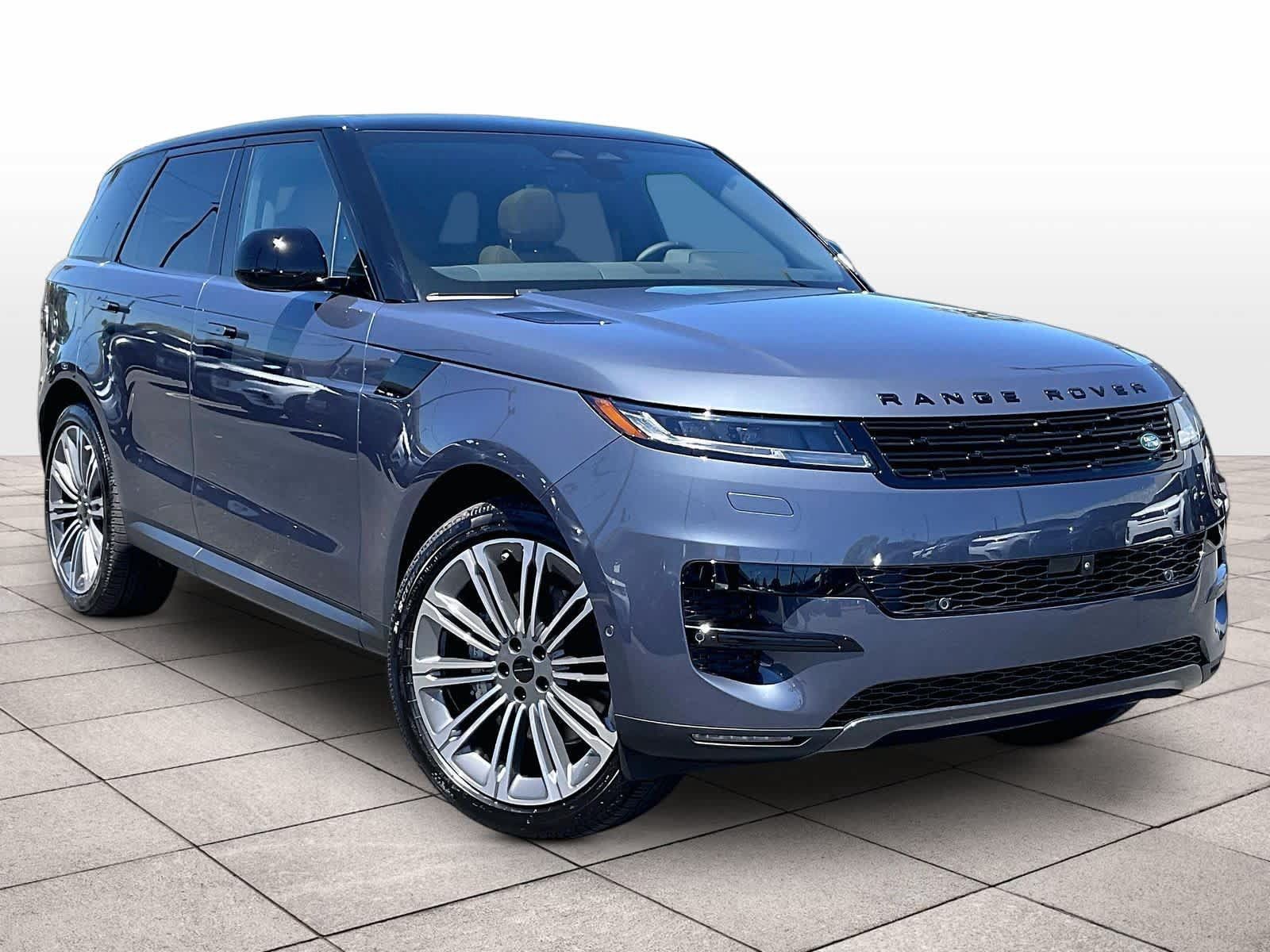 New 2026 Land Rover Range Rover Sport SE AWD/4WD image 2