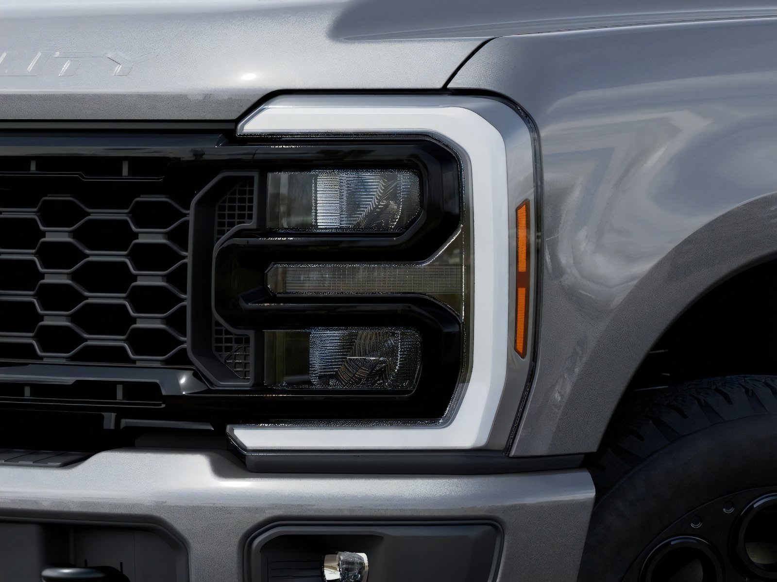 New 2027 Ford F350 Lariat w/ Black Appearance Package AWD/4WD image 18