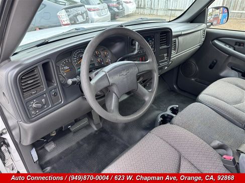 Used 2003 Chevrolet Silverado 1500 2WD Regular Cab w/ Exterior Appearance Package image 10
