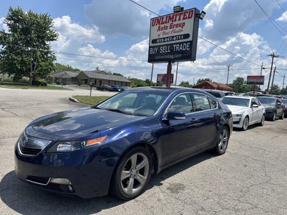 Used 2013 Acura TL SH-AWD