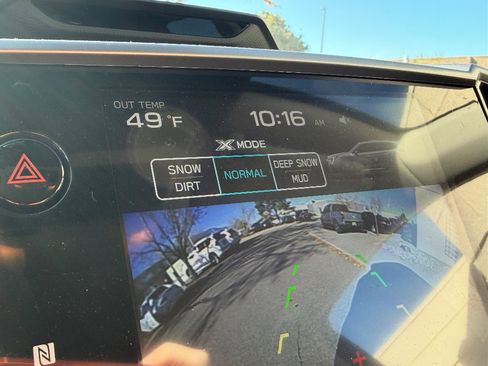 Used 2023 Subaru Ascent Limited image 21