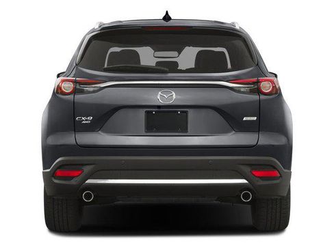Used 2017 MAZDA CX-9 Signature AWD/4WD image 8