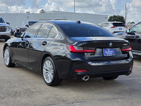 Used 2024 BMW 330i Sedan w/ Convenience Package RWD image 7