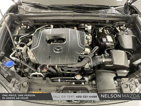 Certified 2025 MAZDA CX-30 AWD 2.5 S w/ Preferred Package image 47