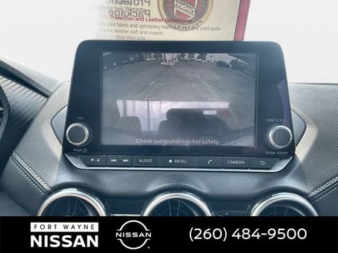 Used 2021 Nissan Sentra SV FWD image 15