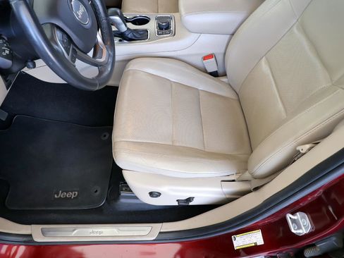 Used 2019 Jeep Grand Cherokee Limited w/ Luxury Group II image 34