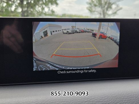 New 2026 MAZDA CX-50 AWD 2.5 S w/ Preferred Pkg image 16