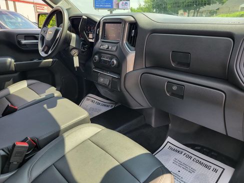 Used 2020 Chevrolet Silverado 1500 W/T w/ Trailering Package image 33