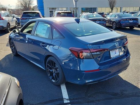 New 2026 Honda Civic Sport image 4