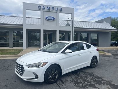 Used 2018 Hyundai Elantra Value Edition
