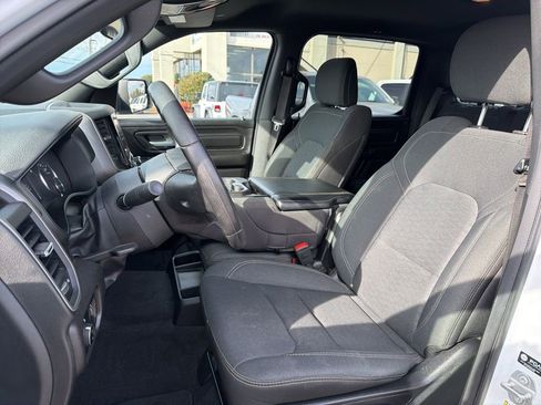 Used 2025 RAM 1500 Tradesman AWD/4WD image 29