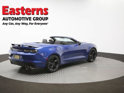 Used 2023 Chevrolet Camaro LT w/ RS Package RWD image 41