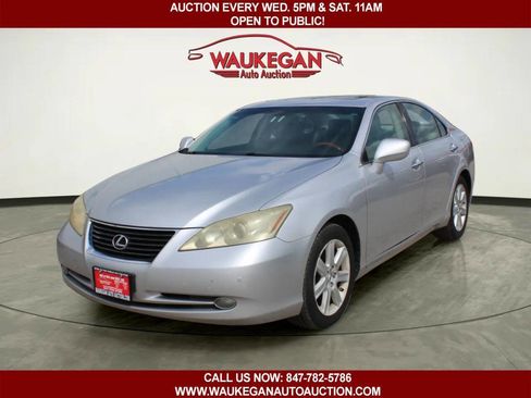 Used 2007 Lexus ES 350 FWD image 1