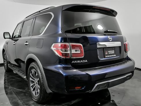 Used 2019 Nissan Armada SL w/ Premium Package image 9