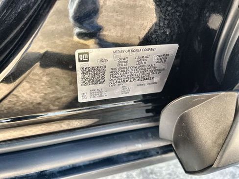 Used 2025 Buick Encore GX Preferred w/ Comfort Package FWD image 33