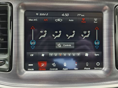 Used 2023 Dodge Challenger R/T Scat Pack RWD image 55