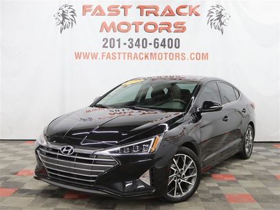 Used 2020 Hyundai Elantra Limited w/ Cargo Package (C1)