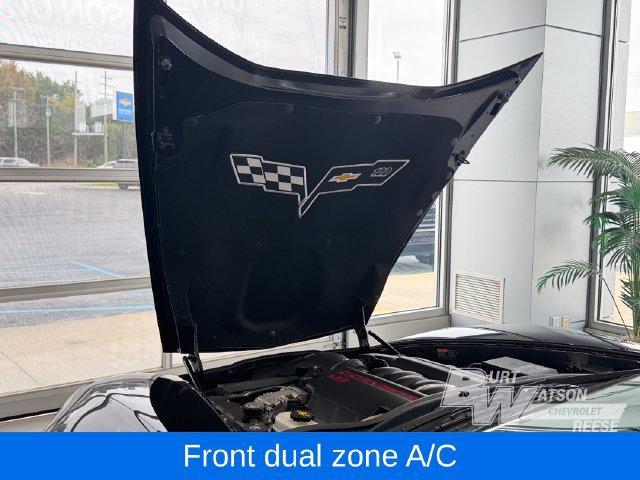 Used 2012 Chevrolet Corvette Grand Sport w/ 3LT Preferred Equipment Group RWD image 24