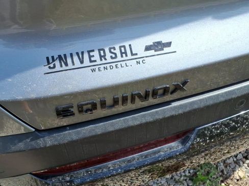 Used 2026 Chevrolet Equinox RS w/ Convenience Package III FWD image 7