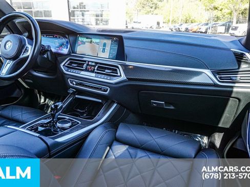 Used 2023 BMW X5 M50i w/ Climate Comfort Package AWD/4WD image 24