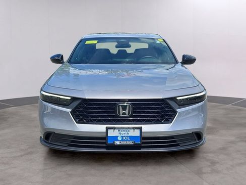 Certified 2024 Honda Accord Sport image 2