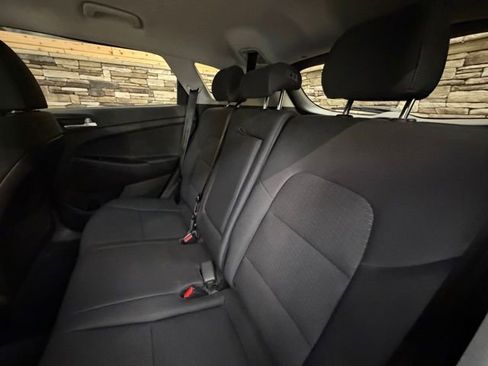 Used 2021 Hyundai Tucson SEL w/ Cargo Package AWD/4WD image 30