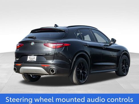 Used 2018 Alfa Romeo Stelvio Sport w/ Quick Order Package 22J Sport image 7