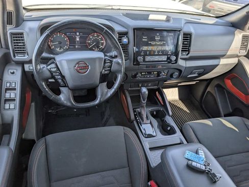 Used 2022 Nissan Frontier Pro-X w/ Technology Package RWD image 18