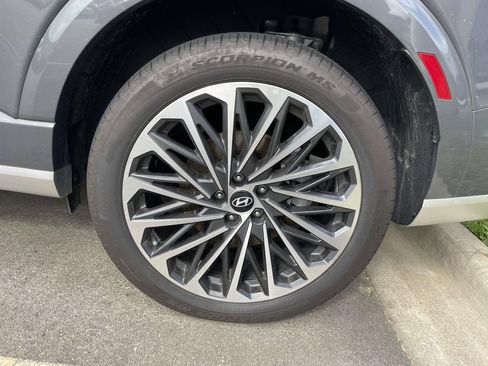 Used 2026 Hyundai Palisade Calligraphy AWD/4WD image 5