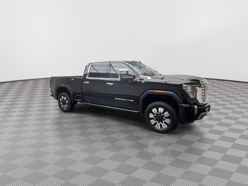 Certified 2024 GMC Sierra 2500 Denali w/ Denali Reserve Package AWD/4WD image 48