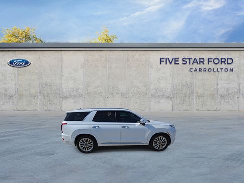 Used 2020 Hyundai Palisade Limited image 9