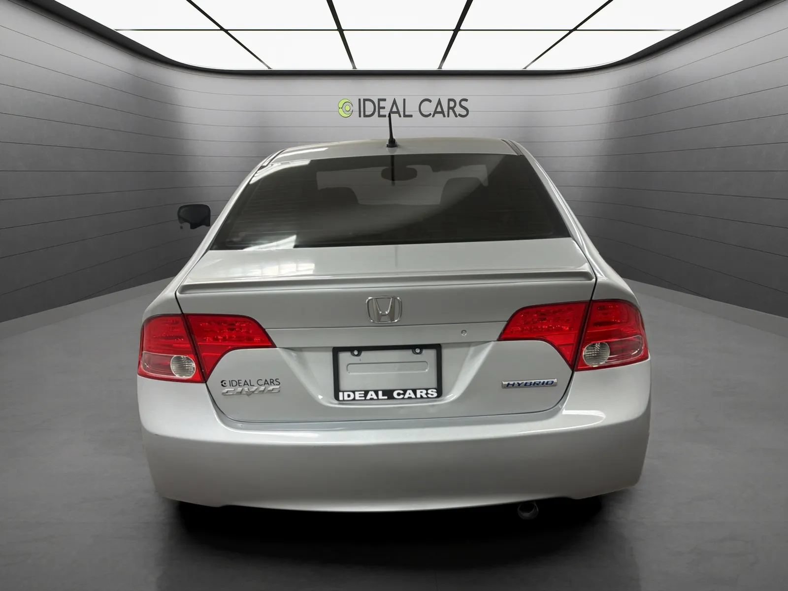 Used 2007 Honda Civic Hybrid Sedan image 6