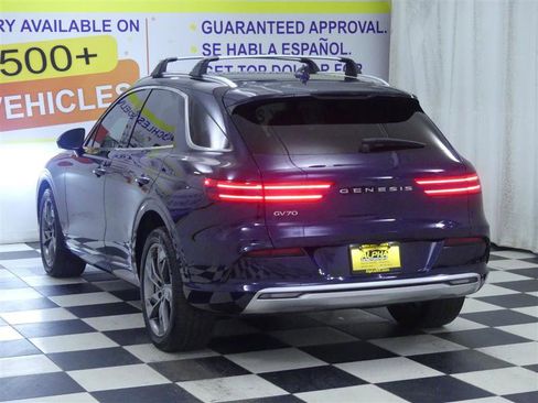 Used 2024 Genesis Electrified GV70 Advanced image 5