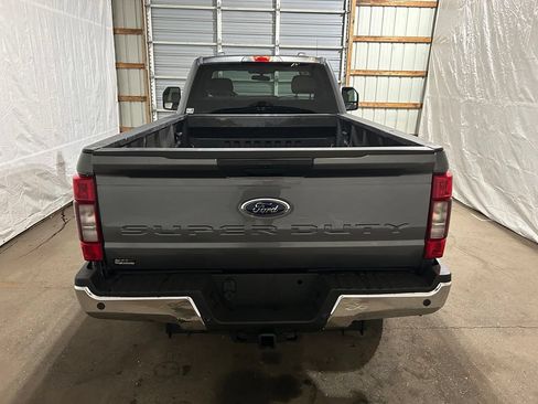 Used 2020 Ford F250 XLT w/ XLT Value Package AWD/4WD image 3