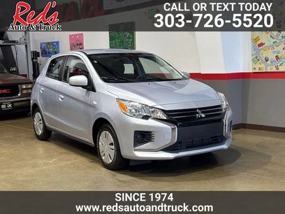 Used 2024 Mitsubishi Mirage ES