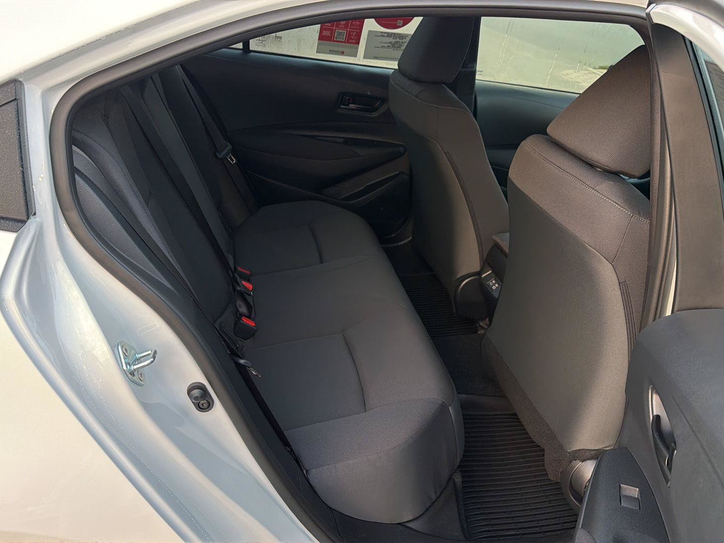 New 2027 Toyota Corolla LE FWD image 12