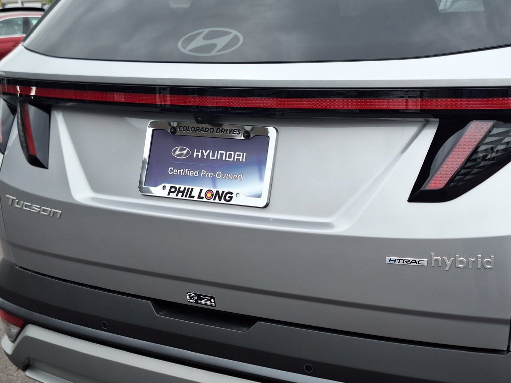 New 2026 Hyundai Tucson Limited AWD/4WD image 33