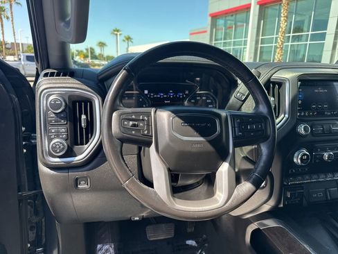 Used 2021 GMC Sierra 1500 Denali w/ Denali Ultimate Package AWD/4WD image 14