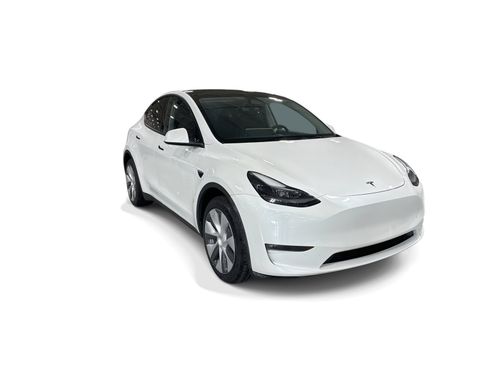 Certified 2023 Tesla Model Y Long Range AWD/4WD image 8
