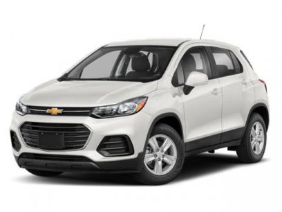 Used 2020 Chevrolet Trax LS