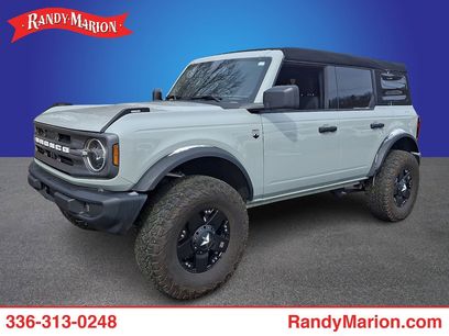 Used 2023 Ford Bronco Big Bend