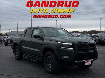 New 2026 Nissan Frontier PRO-4X