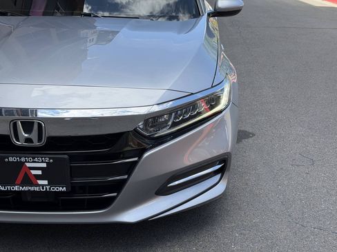 Used 2020 Honda Accord Hybrid image 11
