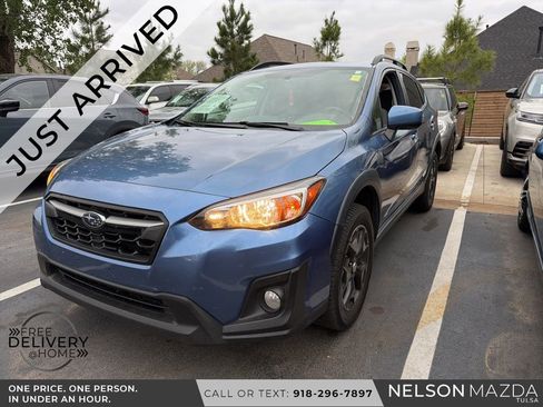 Used 2018 Subaru Crosstrek 2.0i Premium w/ Moonroof Package image 1