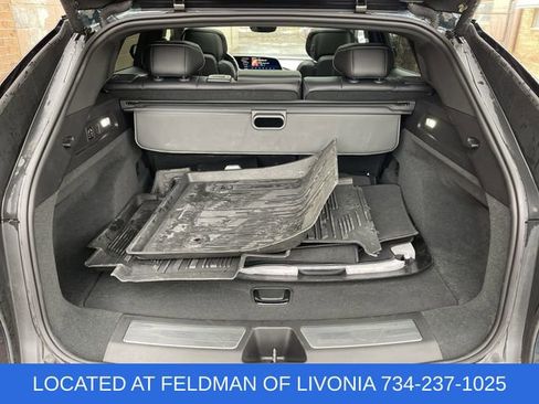 Used 2024 Cadillac Lyriq Sport image 26