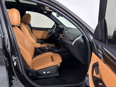 Used 2022 BMW X3 sDrive30i w/ Premium Package w/ZPA image 12