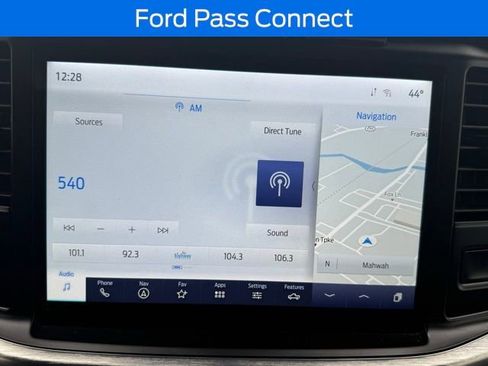 Certified 2023 Ford F150 Lariat w/ Equipment Group 502A High image 13