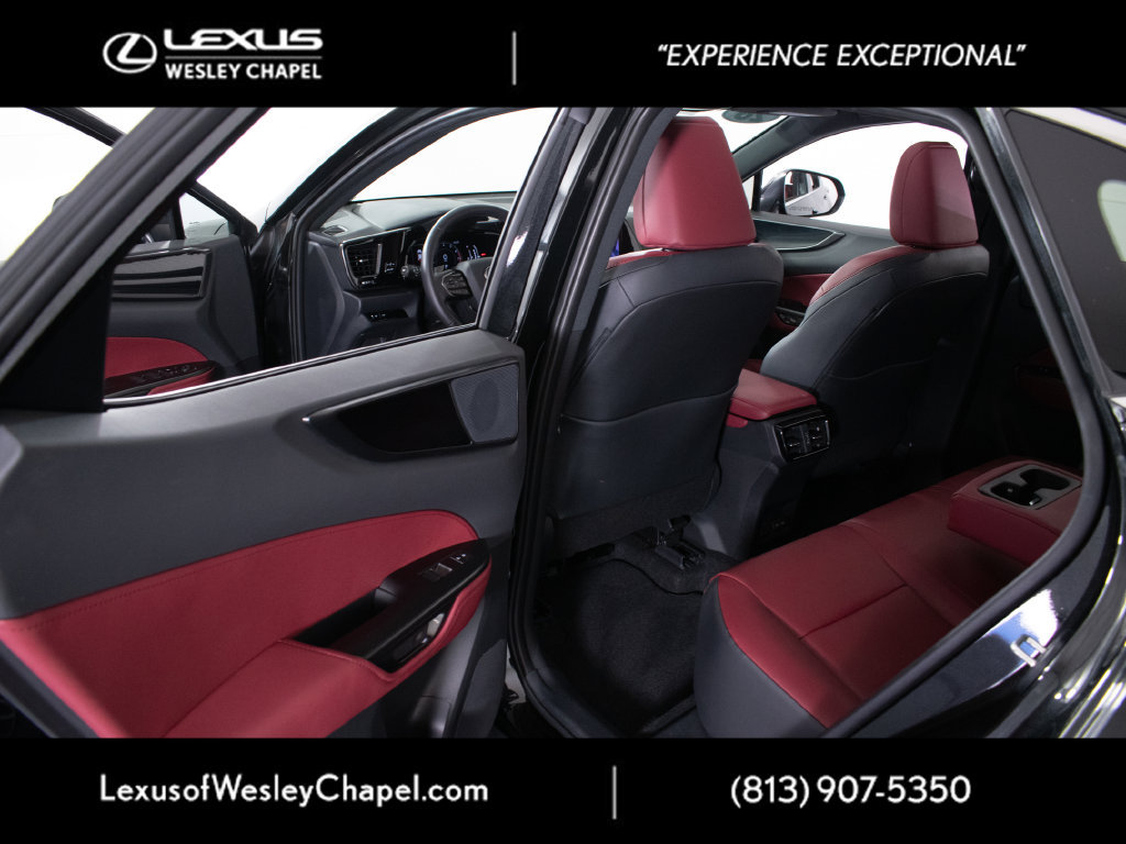 Certified 2026 Lexus NX 350 AWD w/ Cold Area Package image 15