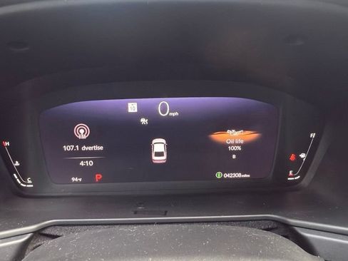 Certified 2024 Honda Accord EX image 26